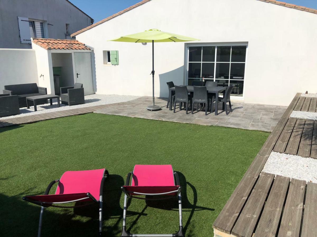 La Petite Retaise Villa La Flotte Eksteriør billede